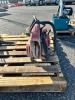 2024 HILTI DSH700-X 14" CUTOFF SAW, gasoline. s/n:773460034 --(LOCATED IN COLTON, CA)--