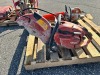 2024 HILTI DSH700-X 14" CUTOFF SAW, gasoline. s/n:773460034 --(LOCATED IN COLTON, CA)-- - 2