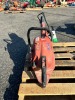 2024 HILTI DSH700-X 14" CUTOFF SAW, gasoline. s/n:773460034 --(LOCATED IN COLTON, CA)-- - 4