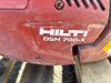 2024 HILTI DSH700-X 14" CUTOFF SAW, gasoline. s/n:773460034 --(LOCATED IN COLTON, CA)-- - 5