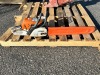 2024 STIHL MS291 20" CHAINSAW, gasoline. s/n:543091857 --(LOCATED IN COLTON, CA)-- - 3
