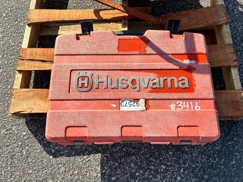 2021 HUSQVARNA DM230 CORE DRILL. s/n:20210600046 --(LOCATED IN COLTON, CA)--
