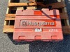 2021 HUSQVARNA DM230 CORE DRILL. s/n:20210600046 --(LOCATED IN COLTON, CA)--