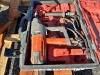 2021 HUSQVARNA DM230 CORE DRILL. s/n:20210600046 --(LOCATED IN COLTON, CA)-- - 5