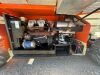 2015 JLG 4394RT ROUGH TERRAIN SCISSORLIFT, dual fuel, 43' lift, 4x4, extendable platform. s/n:0200239665 --(LOCATED IN MADERA, CA)-- - 4