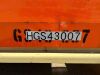 2015 JLG 4394RT ROUGH TERRAIN SCISSORLIFT, dual fuel, 43' lift, 4x4, extendable platform. s/n:0200239665 --(LOCATED IN MADERA, CA)-- - 18