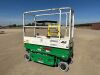 2017 JLG 1930ES SCISSORLIFT, electric, 19' lift, extendable platform. s/n:M200013662 - 2