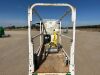 2017 JLG 1930ES SCISSORLIFT, electric, 19' lift, extendable platform. s/n:M200013662 - 10