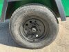 2022 DOOSAN P185WDO AIR COMPRESSOR, 185cfm, diesel, portable. s/n:506452UDAGH87; Trailer s/n:4FVCABAAXNU506452 --(LOCATED IN MADERA, CA)-- - 6