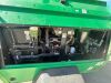 2022 DOOSAN P185WDO AIR COMPRESSOR, 185cfm, diesel, portable. s/n:506452UDAGH87; Trailer s/n:4FVCABAAXNU506452 --(LOCATED IN MADERA, CA)-- - 4