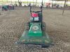 2021 BILLY GOAT BC2600ICH WALK-BEHIND BRUSH CUTTER. s/n:062821020 --(LOCATED IN MADERA, CA)--