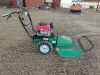 2021 BILLY GOAT BC2600ICH WALK-BEHIND BRUSH CUTTER. s/n:062821020 --(LOCATED IN MADERA, CA)-- - 2