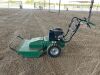 2021 BILLY GOAT BC2600ICH WALK-BEHIND BRUSH CUTTER. s/n:062821020 --(LOCATED IN MADERA, CA)-- - 3