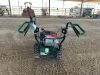 2021 BILLY GOAT BC2600ICH WALK-BEHIND BRUSH CUTTER. s/n:062821020 --(LOCATED IN MADERA, CA)-- - 4