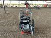2023 HUSQVARNA FS309 14" FLOOR SAW, gasoline. s/n:20221950007 --(LOCATED IN MADERA, CA)--