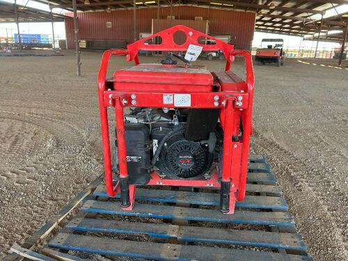 2023 MULTIQUIP 6A6HRS GENERATOR, 6kw. s/n:5912791 --(LOCATED IN MADERA, CA)--
