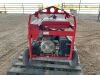 2023 MULTIQUIP 6A6HRS GENERATOR, 6kw. s/n:5912791 --(LOCATED IN MADERA, CA)-- - 4