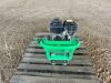 2022 MI-T-M JP-2003-1SHB PRESSURE WASHER, gasoline, 2,000psi. s/n:11323345 --(LOCATED IN MADERA, CA)-- - 4