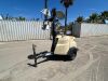 2017 MAGNUM MLT6SC-2 LIGHT TOWER, Caterpillar diesel, 6kw generator, portable. s/n:3002014312; Trailer s/n:7FSBL1013H8014312 --(DOES NOT RUN)-- --(LOCATED IN COLTON, CA)--