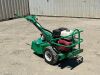 2021 BARRETO 1320H REAR TINE TILLER, Honda gasoline, 307 hours indicated. s/n:17574 --(DOES NOT RUN)-- --(LOCATED IN COLTON, CA)-- - 2