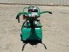 2021 BARRETO 1320H REAR TINE TILLER, Honda gasoline, 307 hours indicated. s/n:17574 --(DOES NOT RUN)-- --(LOCATED IN COLTON, CA)-- - 3