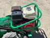 2021 BARRETO 1320H REAR TINE TILLER, Honda gasoline, 307 hours indicated. s/n:17574 --(DOES NOT RUN)-- --(LOCATED IN COLTON, CA)-- - 5