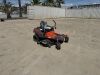 HUSQVARNA Z254F RIDE-ON MOWER, Kawasaki gasoline, (2) cutting blades, 550 hours indicated. s/n:120424C03348U --(DOES NOT RUN)-- --(LOCATED IN COLTON, CA)-- - 2