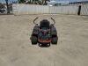 HUSQVARNA Z254F RIDE-ON MOWER, Kawasaki gasoline, (2) cutting blades, 550 hours indicated. s/n:120424C03348U --(DOES NOT RUN)-- --(LOCATED IN COLTON, CA)-- - 3
