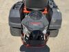 HUSQVARNA Z254F RIDE-ON MOWER, Kawasaki gasoline, (2) cutting blades, 550 hours indicated. s/n:120424C03348U --(DOES NOT RUN)-- --(LOCATED IN COLTON, CA)-- - 4