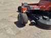 HUSQVARNA Z254F RIDE-ON MOWER, Kawasaki gasoline, (2) cutting blades, 550 hours indicated. s/n:120424C03348U --(DOES NOT RUN)-- --(LOCATED IN COLTON, CA)-- - 5