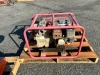 2019 MULTIQUIP QP2TH 2" TRASH PUMP, Honda gasoline. s/n:2TH-26494 --(LOCATED IN COLTON, CA)-- - 4