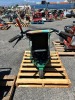 2023 BILLY GOAT SC181H 18" SOD CUTTER. s/n:053123213 --(LOCATED IN COLTON, CA)-- - 4
