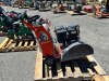 2023 HUSQVARNA FS400 18" FLOOR SAW, gasoline. s/n:202219000 --(LOCATED IN COLTON, CA)-- - 3