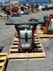 2023 HUSQVARNA FS400 18" FLOOR SAW, gasoline. s/n:202219000 --(LOCATED IN COLTON, CA)-- - 4