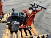 2022 HUSQVARNA FS400 18" FLOOR SAW, gasoline. s/n:00000202 --(LOCATED IN COLTON, CA)-- - 2