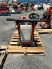 2022 HUSQVARNA FS400 18" FLOOR SAW, gasoline. s/n:00000202 --(LOCATED IN COLTON, CA)-- - 4