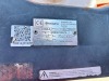 2022 HUSQVARNA FS400 18" FLOOR SAW, gasoline. s/n:00000202 --(LOCATED IN COLTON, CA)-- - 5