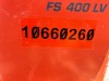 2022 HUSQVARNA FS400 18" FLOOR SAW, gasoline. s/n:00000202 --(LOCATED IN COLTON, CA)-- - 6
