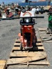 NORTON C1318P 18" FLOOR SAW, Honda gasoline. --(LOCATED IN COLTON, CA)-- - 4