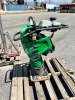 2023 MULTIQUIP MTX70HD JUMPING JACK TAMPER, Honda gasoline. s/n:H5439 --(LOCATED IN COLTON, CA)-- - 2