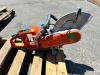 2023 HUSQVARNA K1 14" CORDLESS CUTOFF SAW. s/n:202307012 --(LOCATED IN COLTON, CA)-- - 3