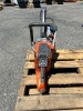 2023 HUSQVARNA K1 14" CORDLESS CUTOFF SAW. s/n:202307012 --(LOCATED IN COLTON, CA)-- - 4