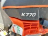 2024 HUSQVARNA K770 14" CUTOFF SAW, gasoline. s/n:202411080 --(LOCATED IN COLTON, CA)-- - 5