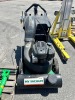 BILLY GOAT MV601 WALK-BEHIND LEAF VACUUM, Briggs & Stratton gasoline. s/n:110722370 --(LOCATED IN COLTON, CA)--
