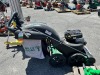 BILLY GOAT MV601 WALK-BEHIND LEAF VACUUM, Briggs & Stratton gasoline. s/n:110722370 --(LOCATED IN COLTON, CA)-- - 3