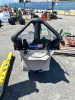 BILLY GOAT MV601 WALK-BEHIND LEAF VACUUM, Briggs & Stratton gasoline. s/n:110722370 --(LOCATED IN COLTON, CA)-- - 4