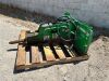 2022 OKADA ORV550HSS HYDRAULIC BREAKER ATTACHMENT, fits skidsteer. s/n:V22030132 --(LOCATED IN COLTON, CA)-- - 2