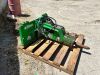 2022 OKADA ORV550HSS HYDRAULIC BREAKER ATTACHMENT, fits skidsteer. s/n:V22030132 --(LOCATED IN COLTON, CA)-- - 3