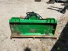 2022 OKADA ORV550HSS HYDRAULIC BREAKER ATTACHMENT, fits skidsteer. s/n:V22030132 --(LOCATED IN COLTON, CA)-- - 4
