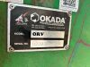 2022 OKADA ORV550HSS HYDRAULIC BREAKER ATTACHMENT, fits skidsteer. s/n:V22030132 --(LOCATED IN COLTON, CA)-- - 5